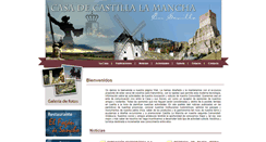 Desktop Screenshot of cclmsevilla.org
